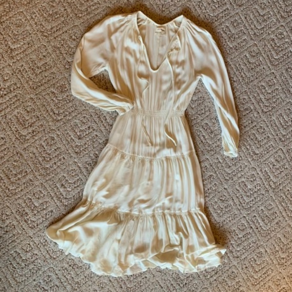 Modern Prairie Style Dress